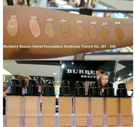 burberry beauty velvet foundation review|Burberry Velvet Foundation Review // Style By Dani .